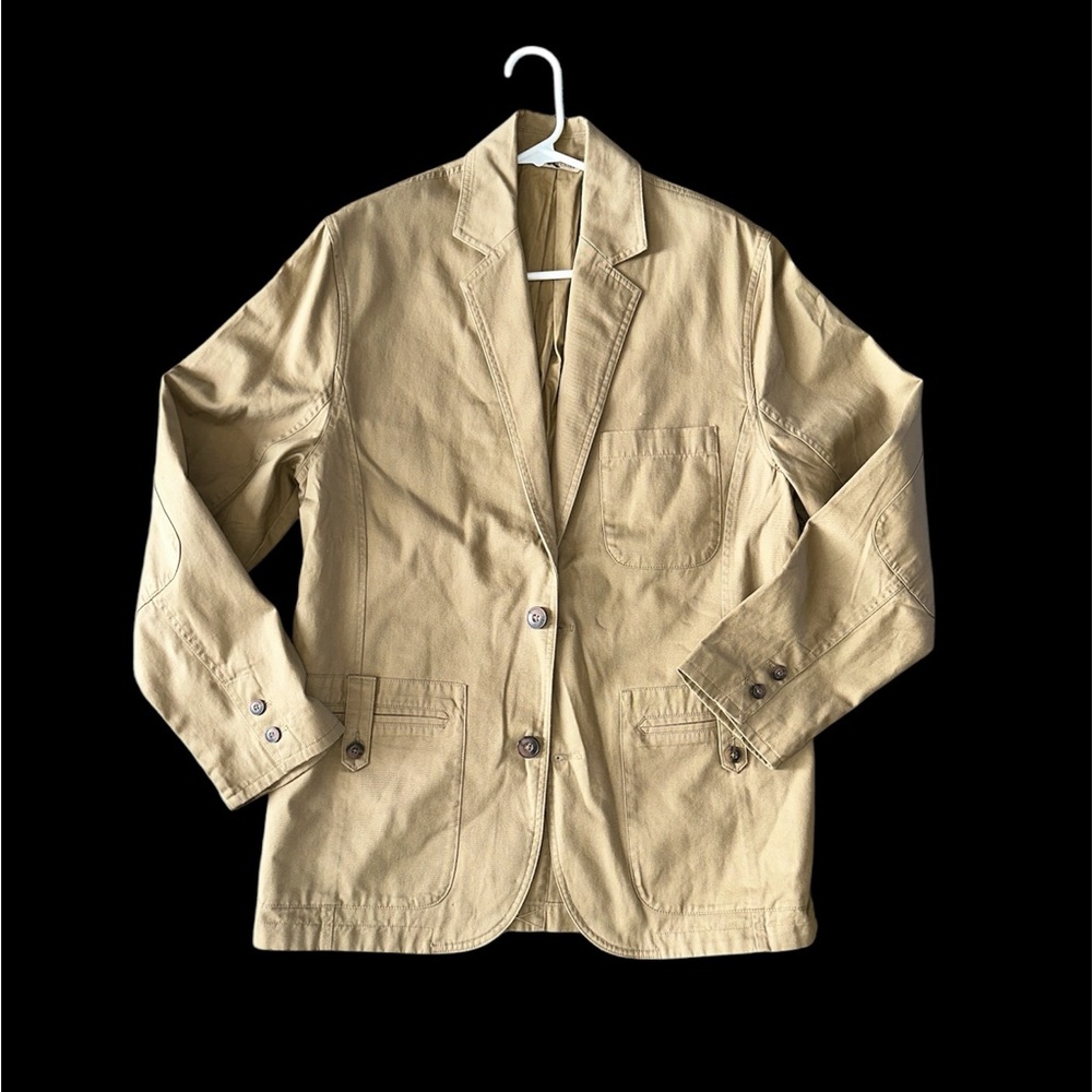 Khaki Coat | Duluth Trading Co.